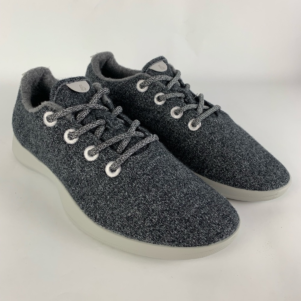 Allbirds Grey Wool Runners Sneakers